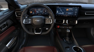 2026 Ford Mustang® Internal Image 2